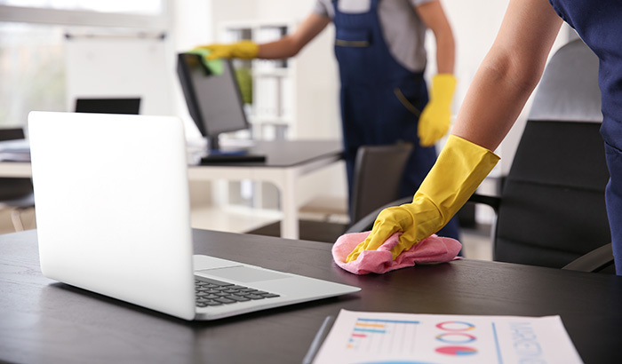 What to Look for in a Commercial Cleaning Service